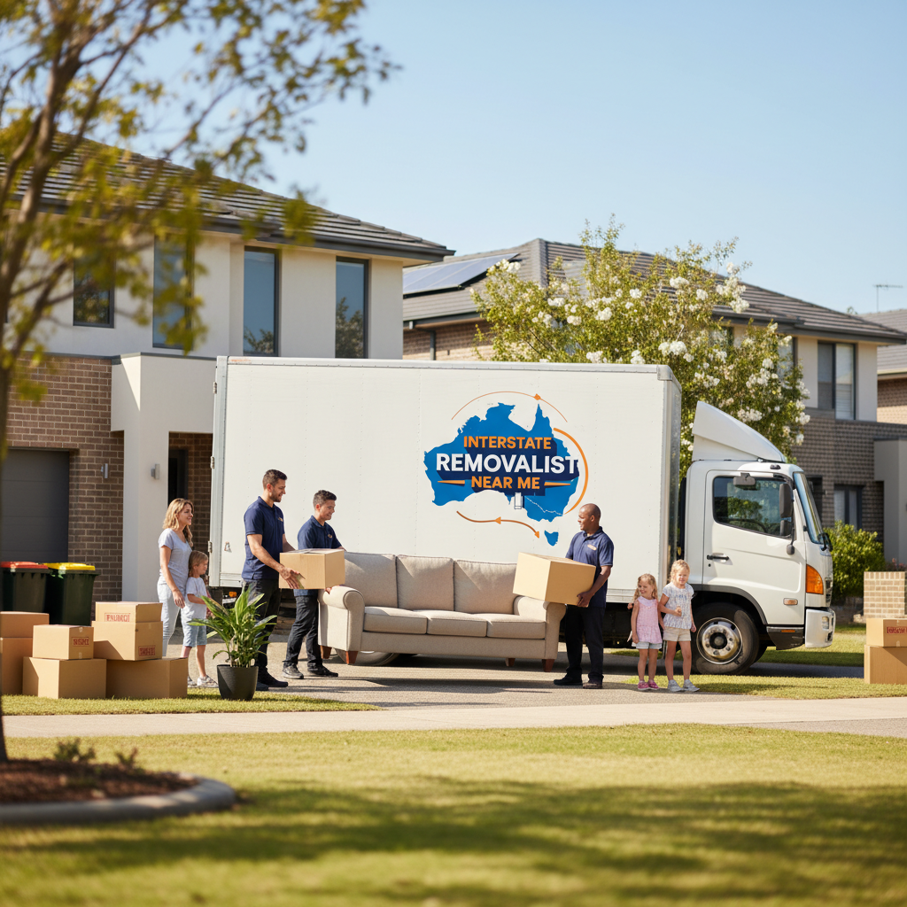 home moving services