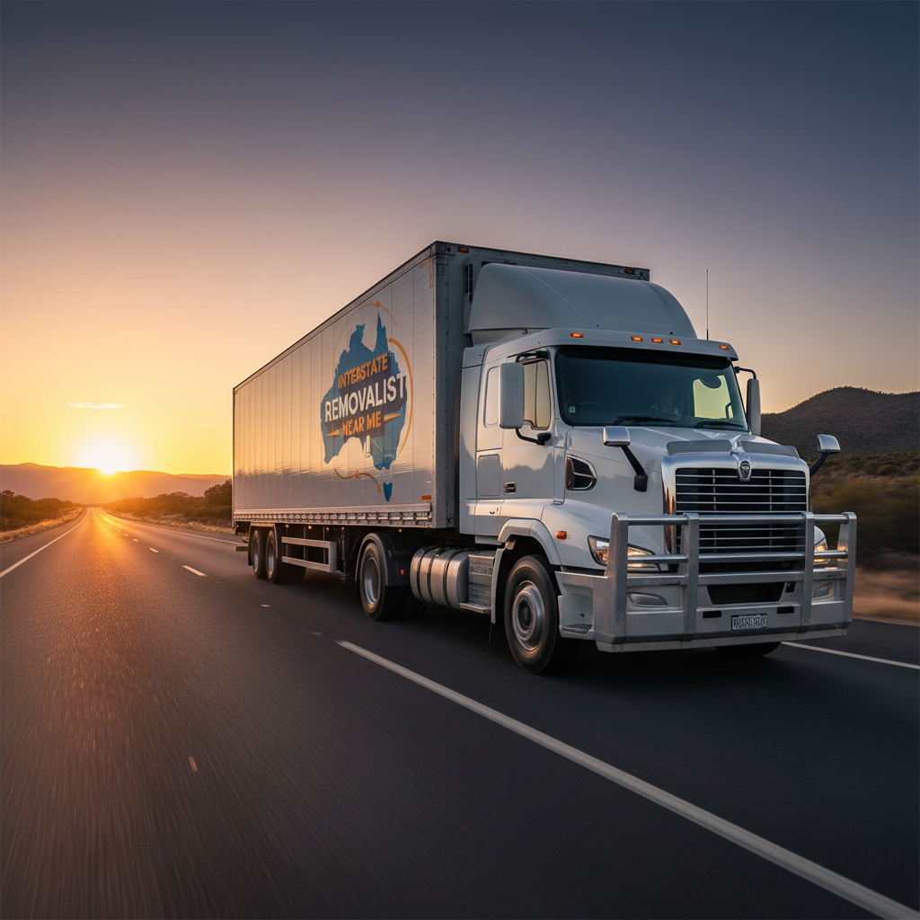 interstate moving services