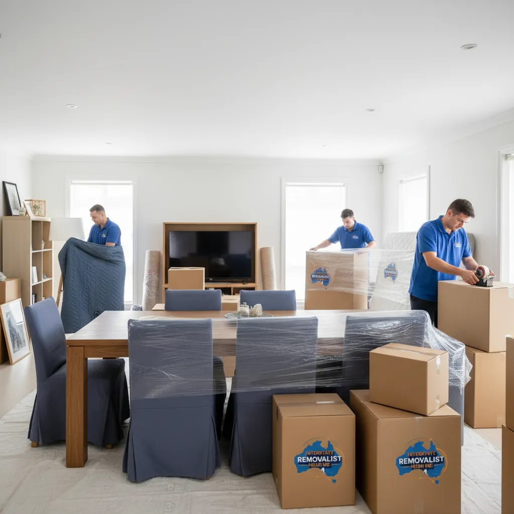 interstate removalist