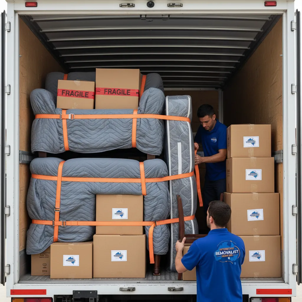 interstate removalist