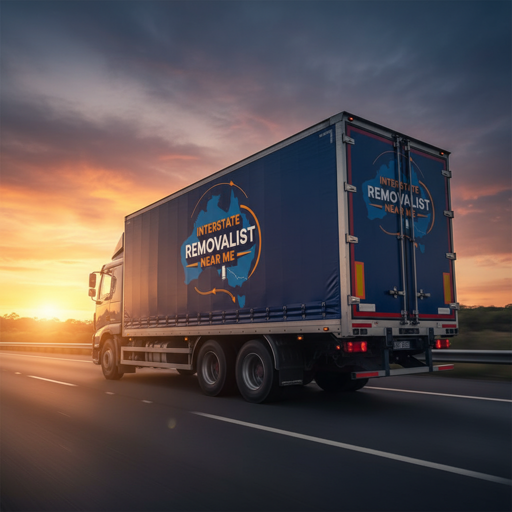 interstate removalist service