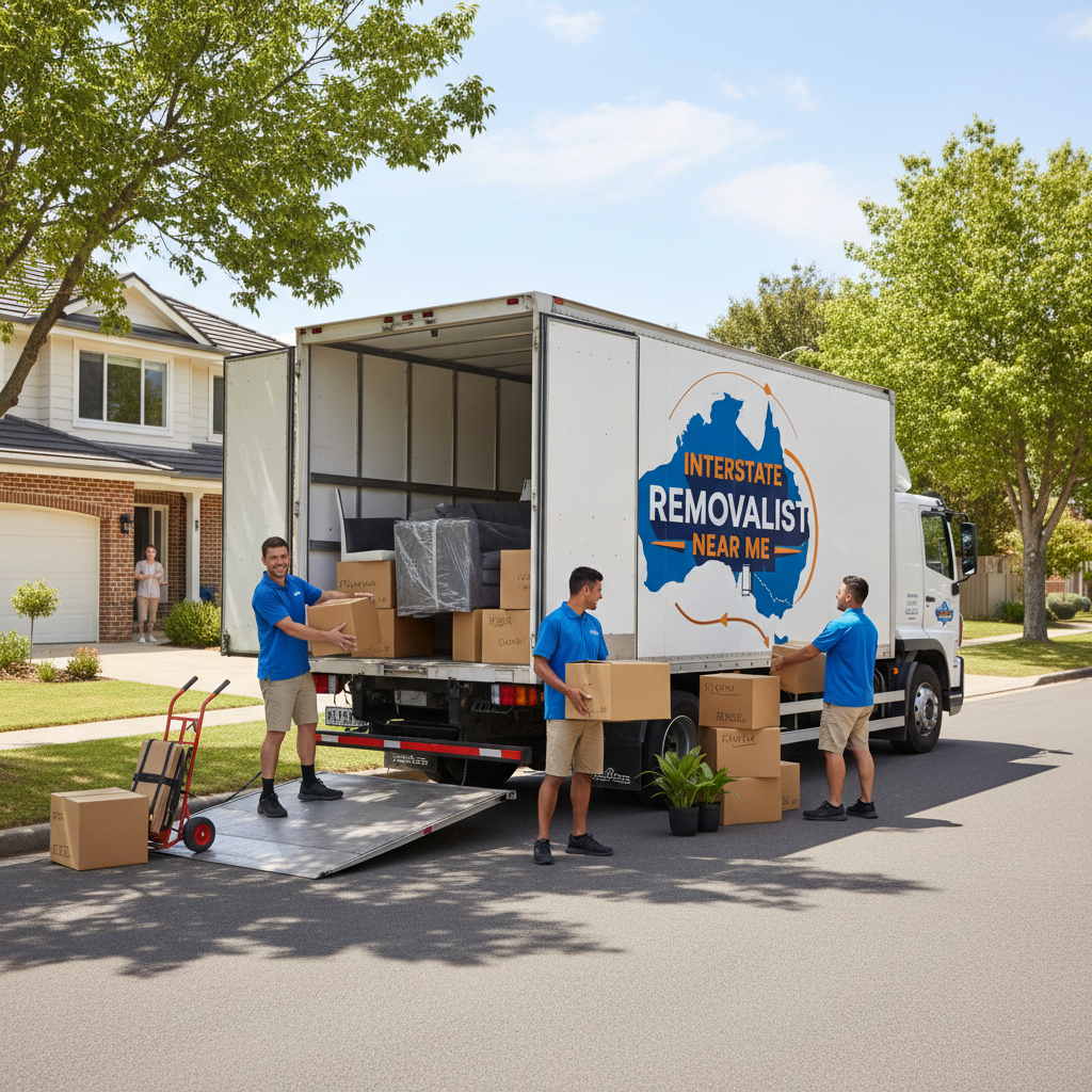 local moving services