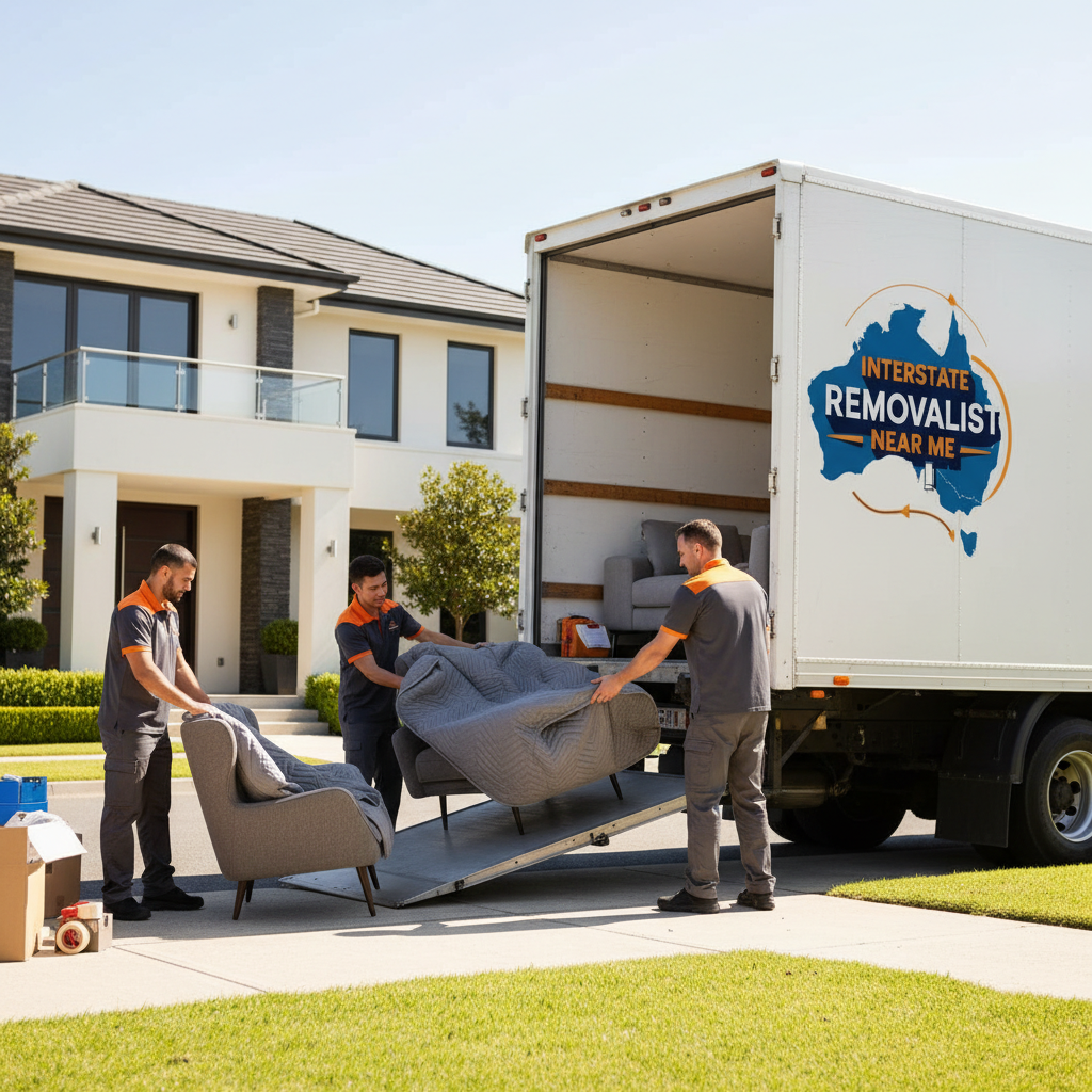 moving service nsw