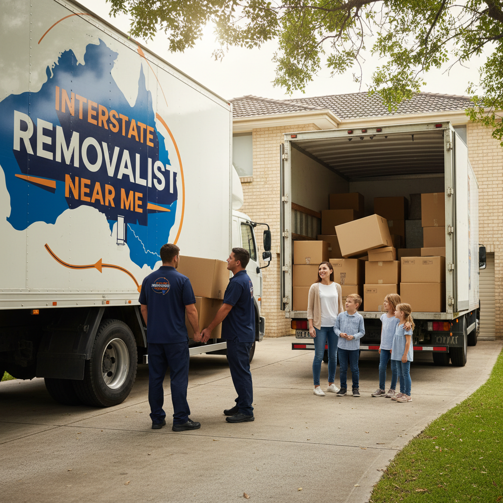 moving and packing service