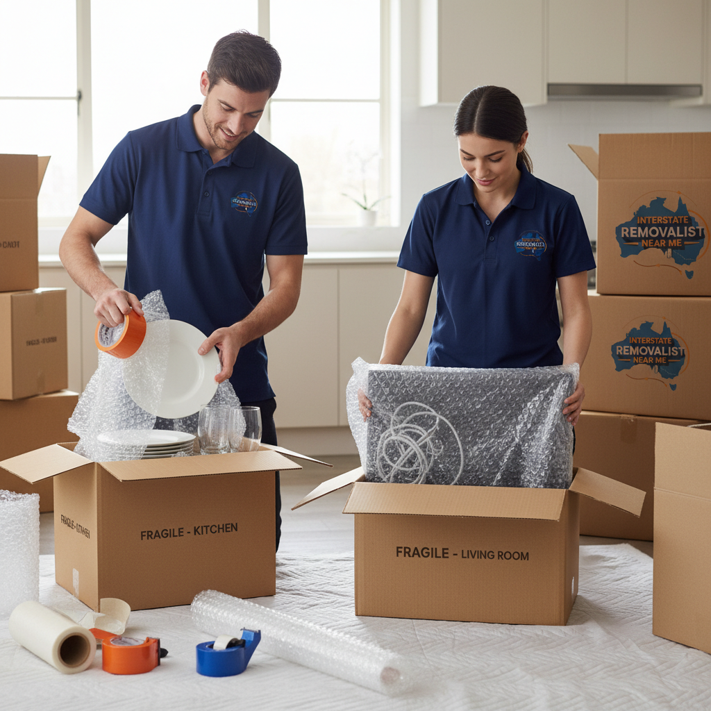packing services
