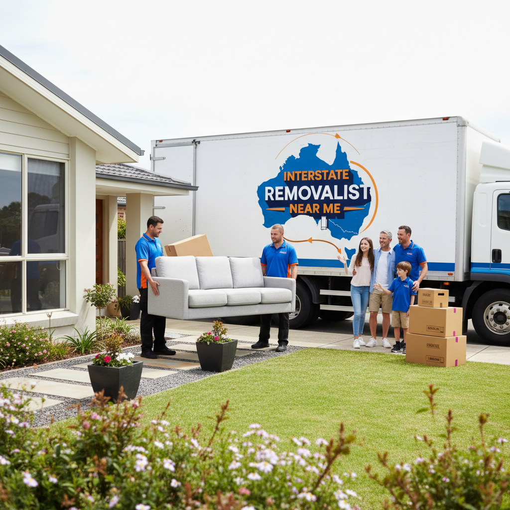 residential moving services