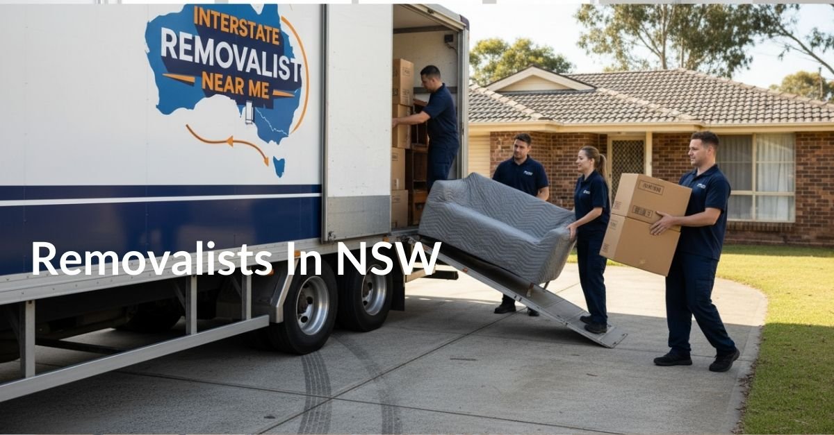 removalists nsw