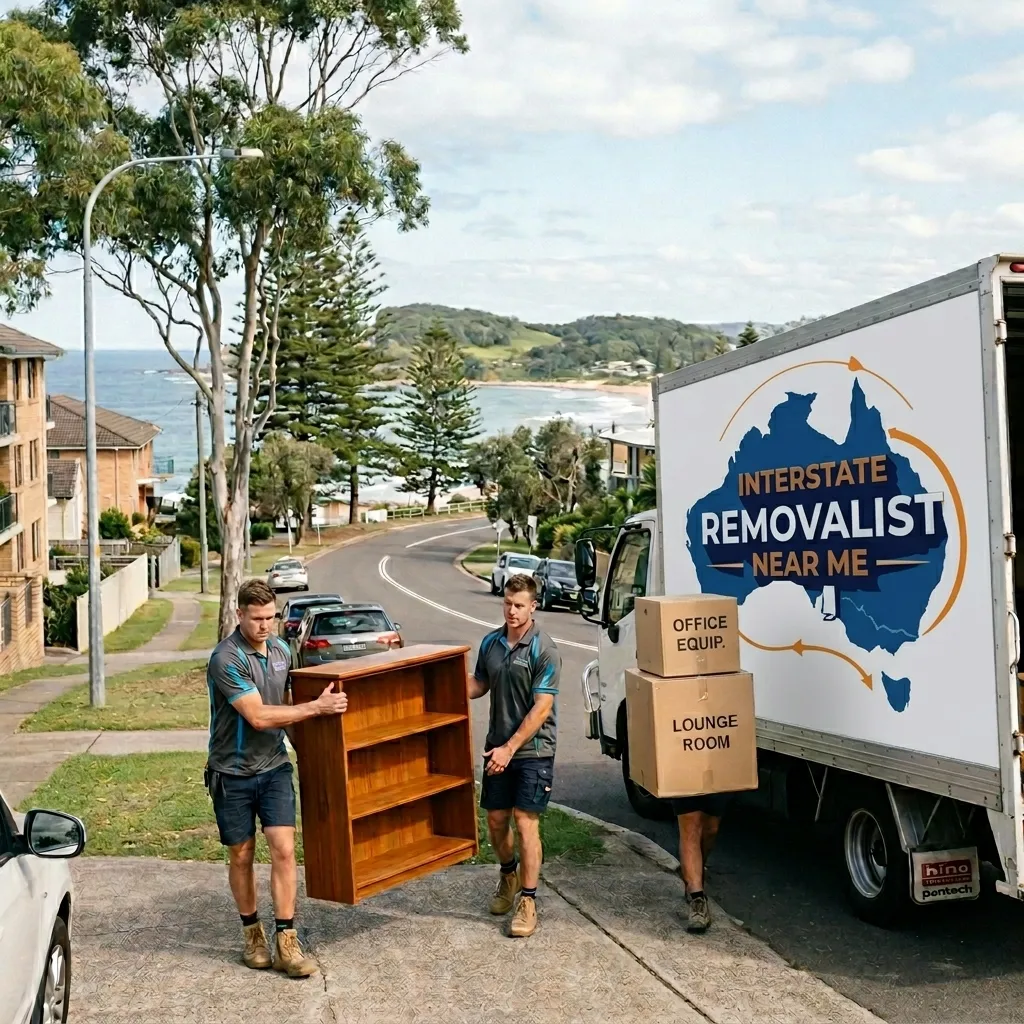 Removalist Central Coast NSW