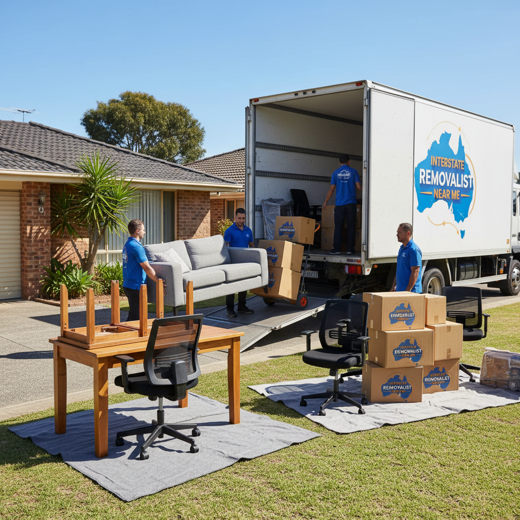 Types of Moves We Handle