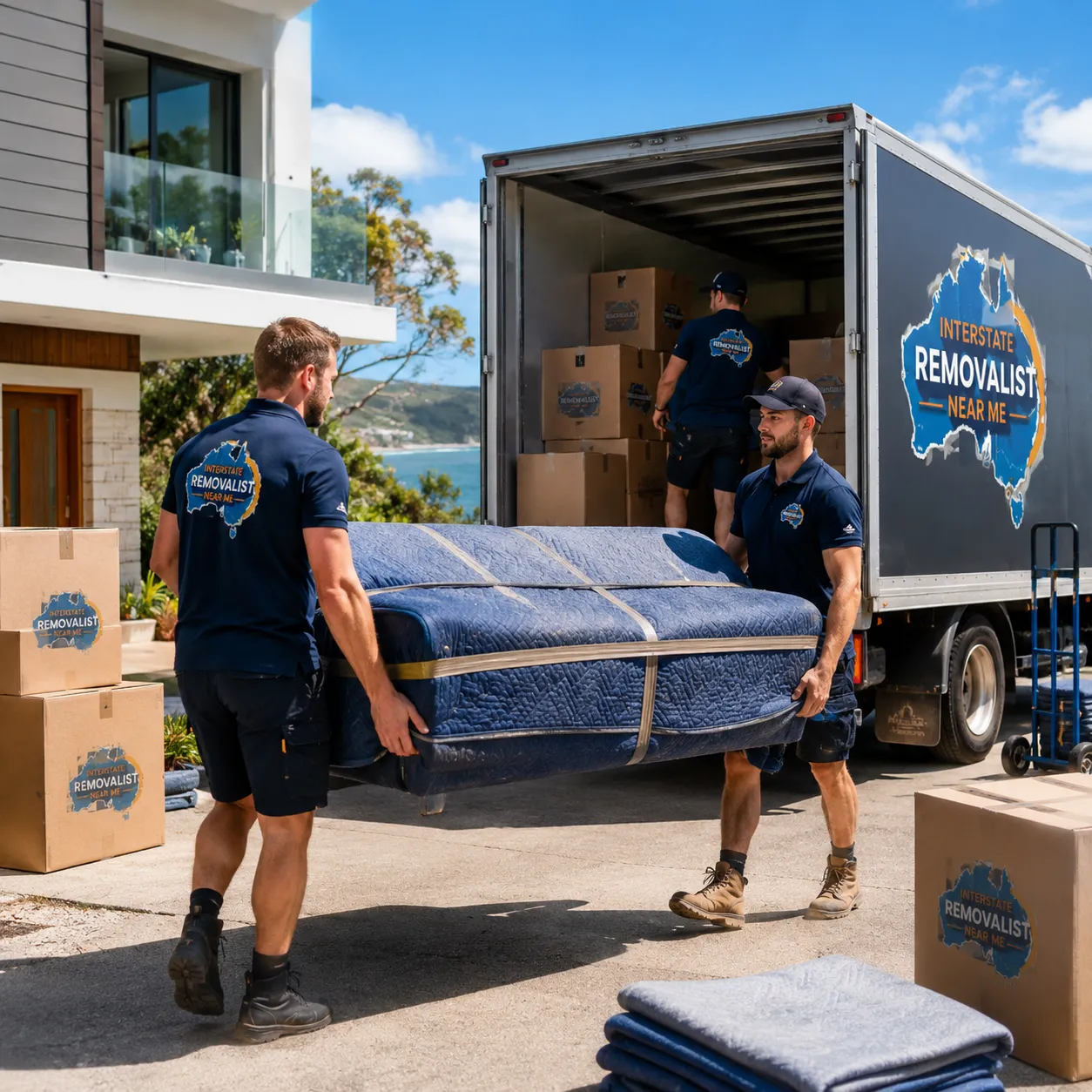 Complete Moving Services in Port Macquarie NSW