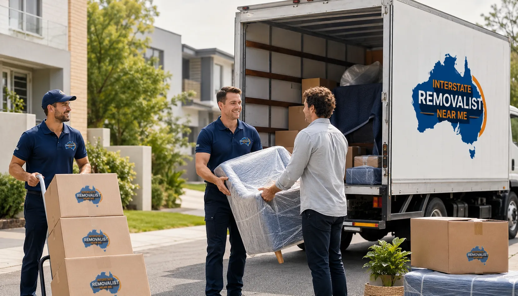 Flexible & Same-Day Moving Options