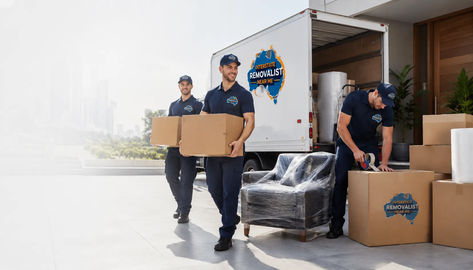 Packing & Moving Support